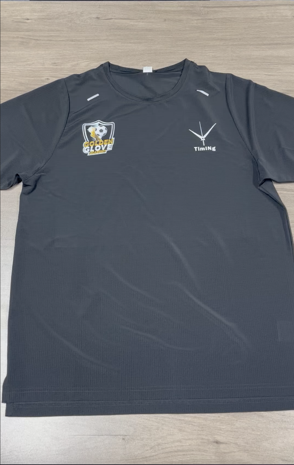 2023 Golden Glove Academy Training Top