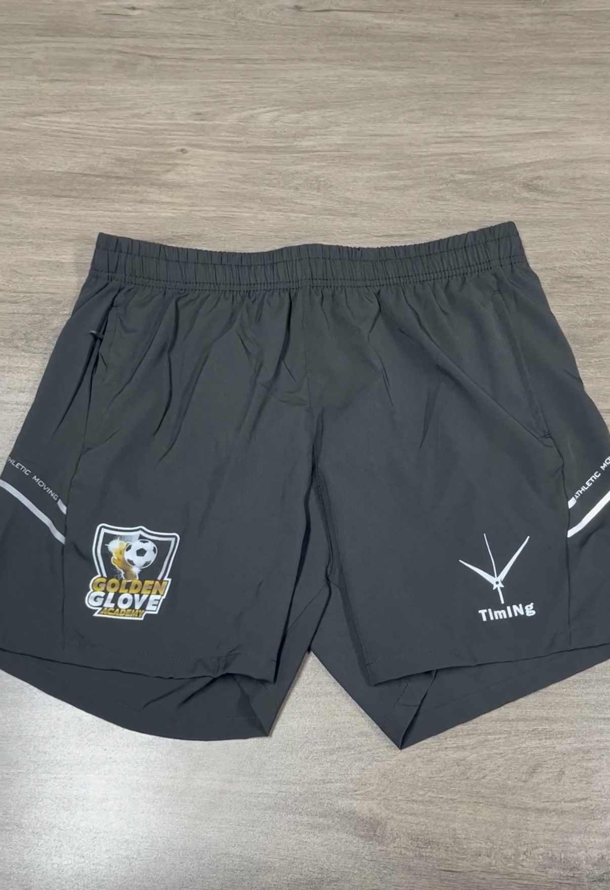 2023 Golden Glove Academy Training Shorts 